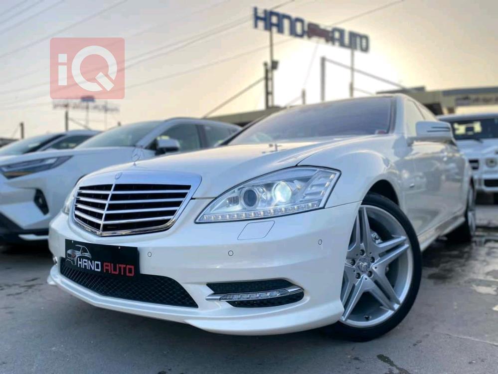 مێرسێدس بێنز S-Class